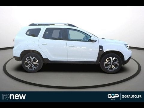 Voitures D'occasion À Avignon | Dacia Duster 1.3 Tce 150Ch Fap Journey 4X2 Edc