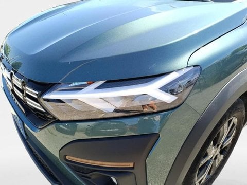 Voitures D'occasion À Avignon | Dacia Sandero 1.0 Eco-G 100Ch Stepway Extreme