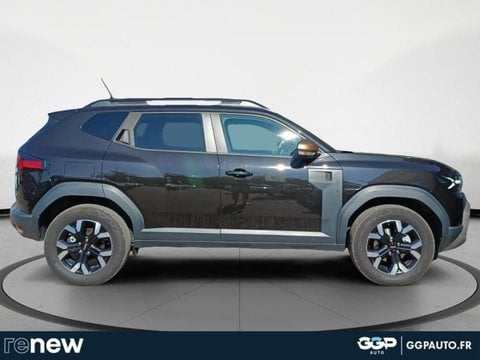 Voitures D'occasion À Avignon | Dacia Duster 1.6 Hybrid 140Ch Extreme
