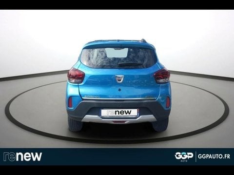 Voitures D'occasion À Avignon | Dacia Spring 45Ch Confort Plus - Achat Intégral