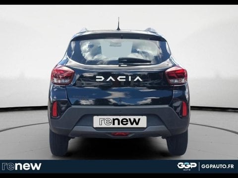Voitures D'occasion À Avignon | Dacia Spring 45Ch Expression