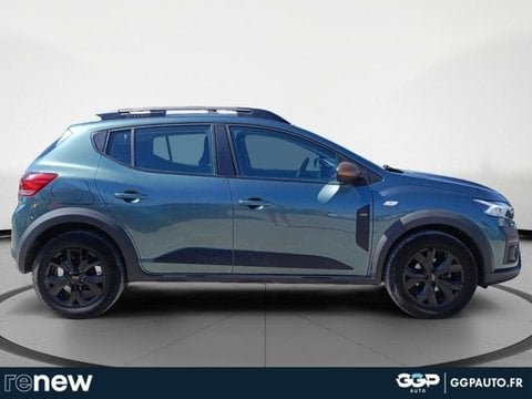 Voitures D'occasion À Avignon | Dacia Sandero 1.0 Eco-G 100Ch Stepway Extreme