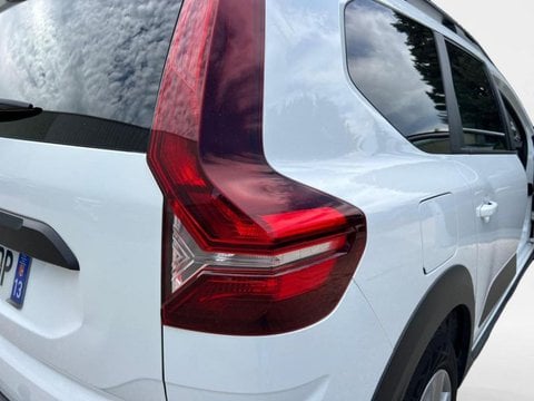 Voitures D'occasion À Avignon | Dacia Jogger 1.0 Eco-G 100Ch Expression 5 Places