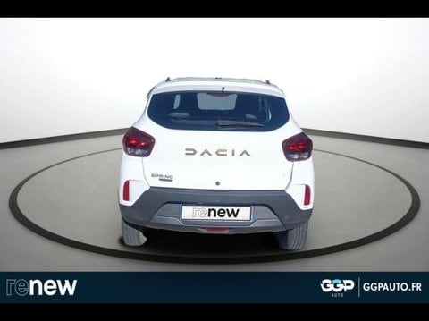Voitures D'occasion À Avignon | Dacia Spring 65Ch Extreme