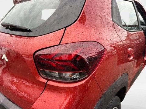 Voitures D'occasion À Avignon | Dacia Spring 45Ch Expression
