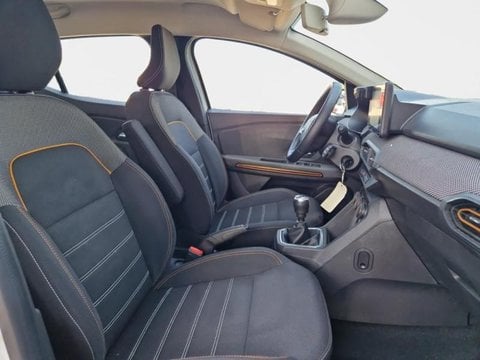 Voitures D'occasion À Avignon | Dacia Sandero 1.0 Eco-G 100Ch Stepway Confort -22