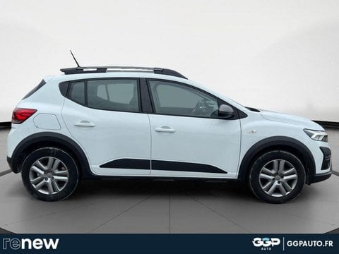 Voitures D'occasion À Avignon | Dacia Sandero 1.0 Eco-G 100Ch Expression