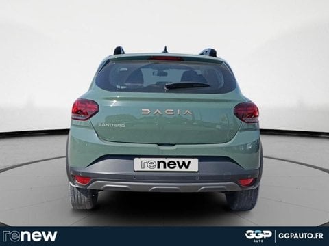 Voitures D'occasion À Avignon | Dacia Sandero 1.0 Eco-G 100Ch Stepway Extreme
