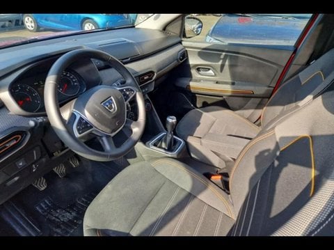 Voitures D'occasion À Avignon | Dacia Sandero 1.0 Tce 90Ch Stepway Expression