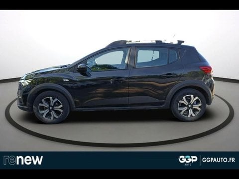 Voitures D'occasion À Avignon | Dacia Sandero 1.0 Eco-G 100Ch Stepway Confort