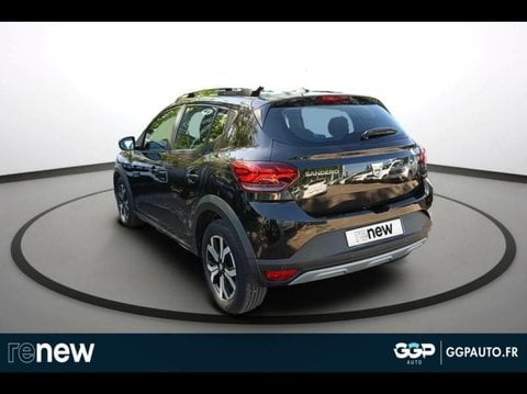 Voitures D'occasion À Avignon | Dacia Sandero 1.0 Eco-G 100Ch Stepway Confort