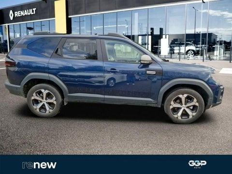 Voitures D'occasion À Avignon | Dacia Bigster 1.8 Hybrid 155Ch Journey