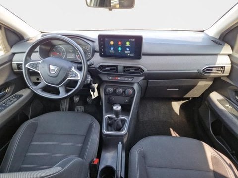 Voitures D'occasion À Avignon | Dacia Jogger 1.0 Eco-G 100Ch Expression 5 Places