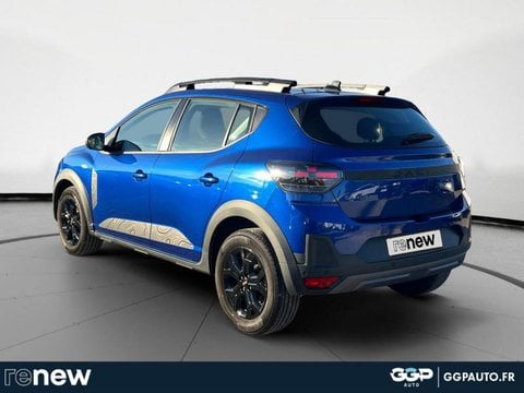 Voitures D'occasion À Avignon | Dacia Sandero 1.2 Eco-G 120Ch Stepway Extreme -25