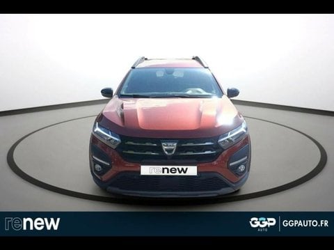 Voitures D'occasion À Avignon | Dacia Jogger 1.0 Eco-G 100Ch Sl Extreme 5 Places