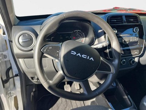 Voitures D'occasion À Avignon | Dacia Spring 45Ch Essential 23B