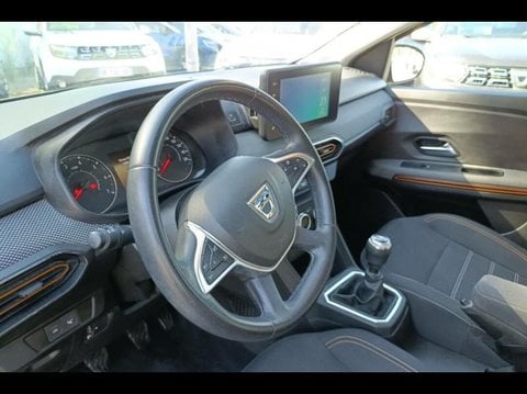 Voitures D'occasion À Avignon | Dacia Sandero 1.0 Eco-G 100Ch Stepway Confort