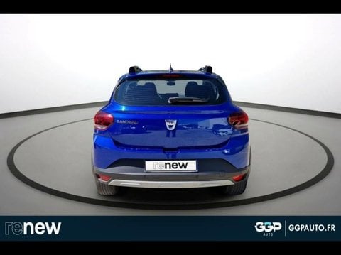 Voitures D'occasion À Avignon | Dacia Sandero 1.0 Tce 90Ch Stepway Expression