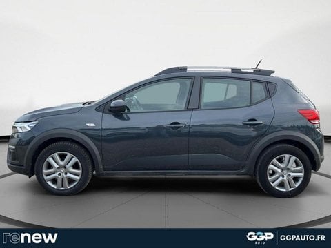 Voitures D'occasion À Avignon | Dacia Sandero 1.0 Eco-G 100Ch Stepway Expression