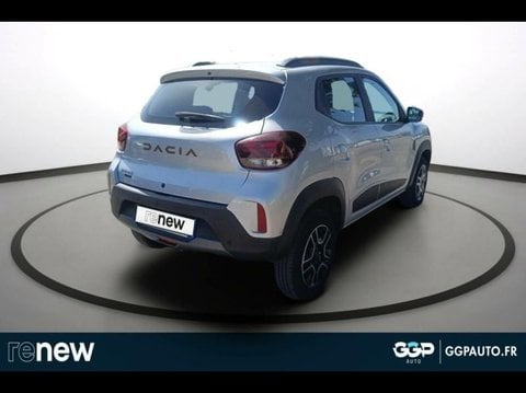 Voitures D'occasion À Avignon | Dacia Spring 65Ch Extreme