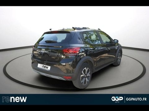 Voitures D'occasion À Avignon | Dacia Sandero 1.0 Eco-G 100Ch Stepway Confort