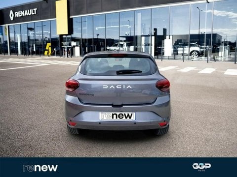 Voitures D'occasion À Avignon | Dacia Sandero 1.0 Eco-G 100Ch Journey