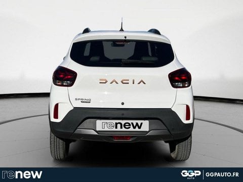 Voitures D'occasion À Avignon | Dacia Spring 65Ch Extreme