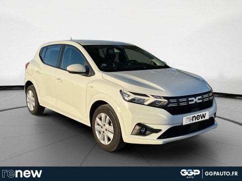 Voitures D'occasion À Avignon | Dacia Sandero 1.0 Eco-G 100Ch Expression