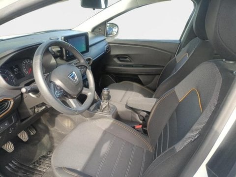 Voitures D'occasion À Avignon | Dacia Sandero 1.0 Eco-G 100Ch Expression
