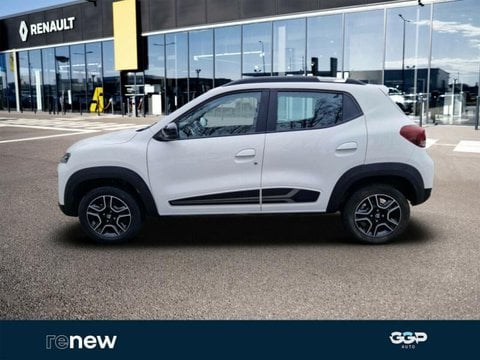 Voitures D'occasion À Avignon | Dacia Spring 45Ch Expression