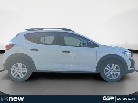 Voitures D'occasion À Avignon | Dacia Sandero 1.0 Eco-G 100Ch Stepway Essential -24