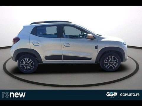 Voitures D'occasion À Avignon | Dacia Spring 65Ch Extreme