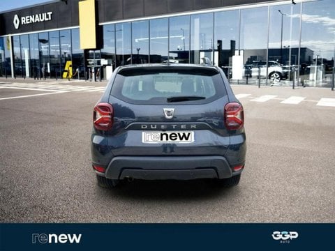 Voitures D'occasion À Avignon | Dacia Duster 1.0 Eco-G 100Ch Expression 4X2