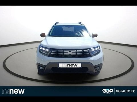 Voitures D'occasion À Avignon | Dacia Duster 1.0 Eco-G 100Ch Extreme 4X2