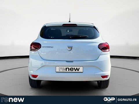 Voitures D'occasion À Avignon | Dacia Sandero 1.0 Sce 65Ch Essential