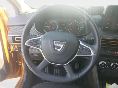 Voitures D'occasion À Avignon | Dacia Sandero 1.0 Eco-G 100Ch Stepway Expression