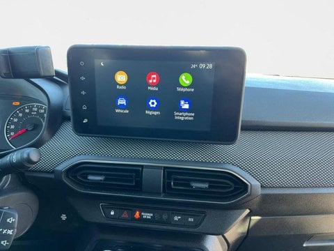 Voitures D'occasion À Avignon | Dacia Jogger 1.0 Eco-G 100Ch Sl Extreme 7 Places