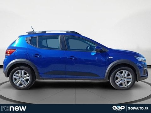 Voitures D'occasion À Avignon | Dacia Sandero 1.0 Tce 90Ch Stepway Expression