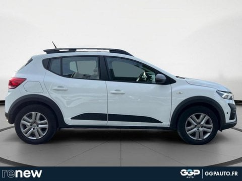 Voitures D'occasion À Avignon | Dacia Sandero 1.0 Eco-G 100Ch Stepway Expression
