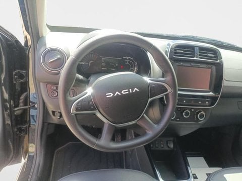 Voitures D'occasion À Avignon | Dacia Spring 45Ch Expression