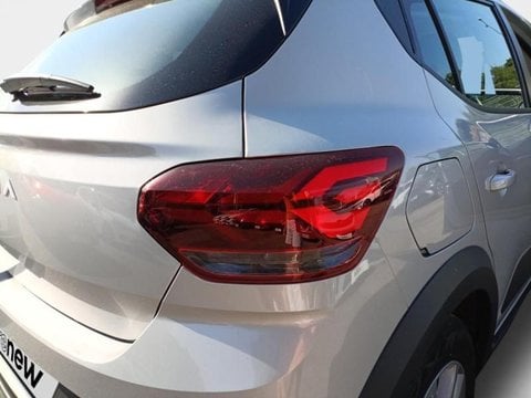 Voitures D'occasion À Avignon | Dacia Sandero 1.0 Eco-G 100Ch Stepway Expression