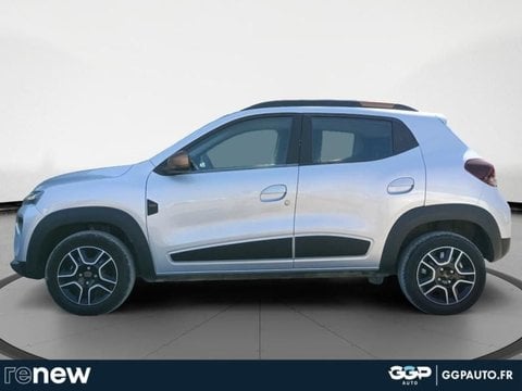 Voitures D'occasion À Avignon | Dacia Spring 65Ch Extreme