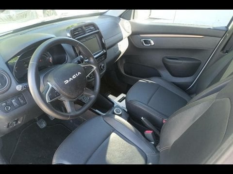 Voitures D'occasion À Avignon | Dacia Spring 65Ch Extreme