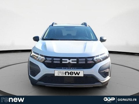 Voitures D'occasion À Avignon | Dacia Sandero 1.0 Eco-G 100Ch Stepway Essential -24