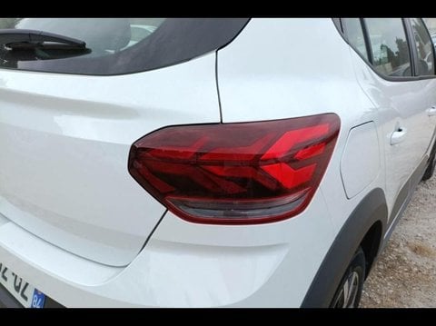 Voitures D'occasion À Avignon | Dacia Sandero 1.0 Tce 90Ch Stepway Confort -22