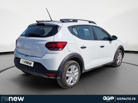 Voitures D'occasion À Avignon | Dacia Sandero 1.0 Eco-G 100Ch Stepway Essential -24