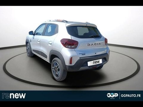 Voitures D'occasion À Avignon | Dacia Spring 65Ch Extreme
