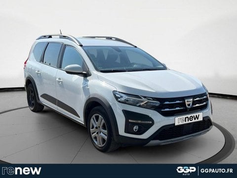 Voitures D'occasion À Avignon | Dacia Jogger 1.0 Eco-G 100Ch Expression 5 Places