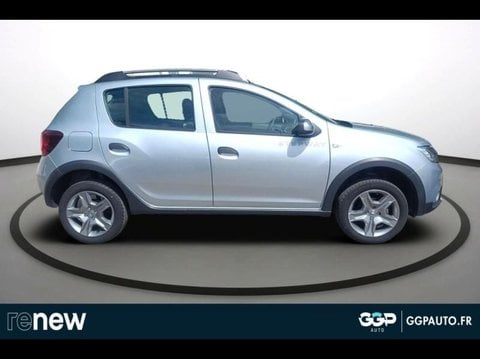 Voitures D'occasion À Avignon | Dacia Sandero 1.0 Sce 75Ch Urban Stepway - 20