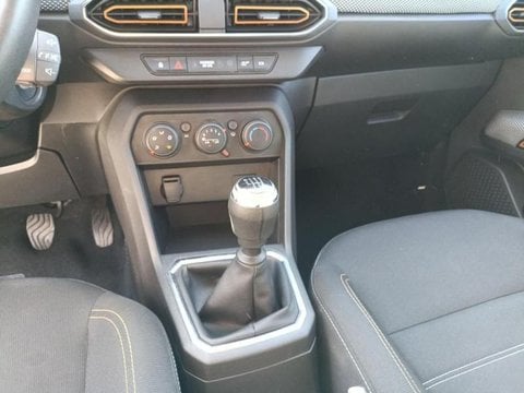Voitures D'occasion À Avignon | Dacia Sandero 1.0 Eco-G 100Ch Stepway Confort -22